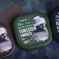 ESP Tungsten Loaded Coated Hooklink